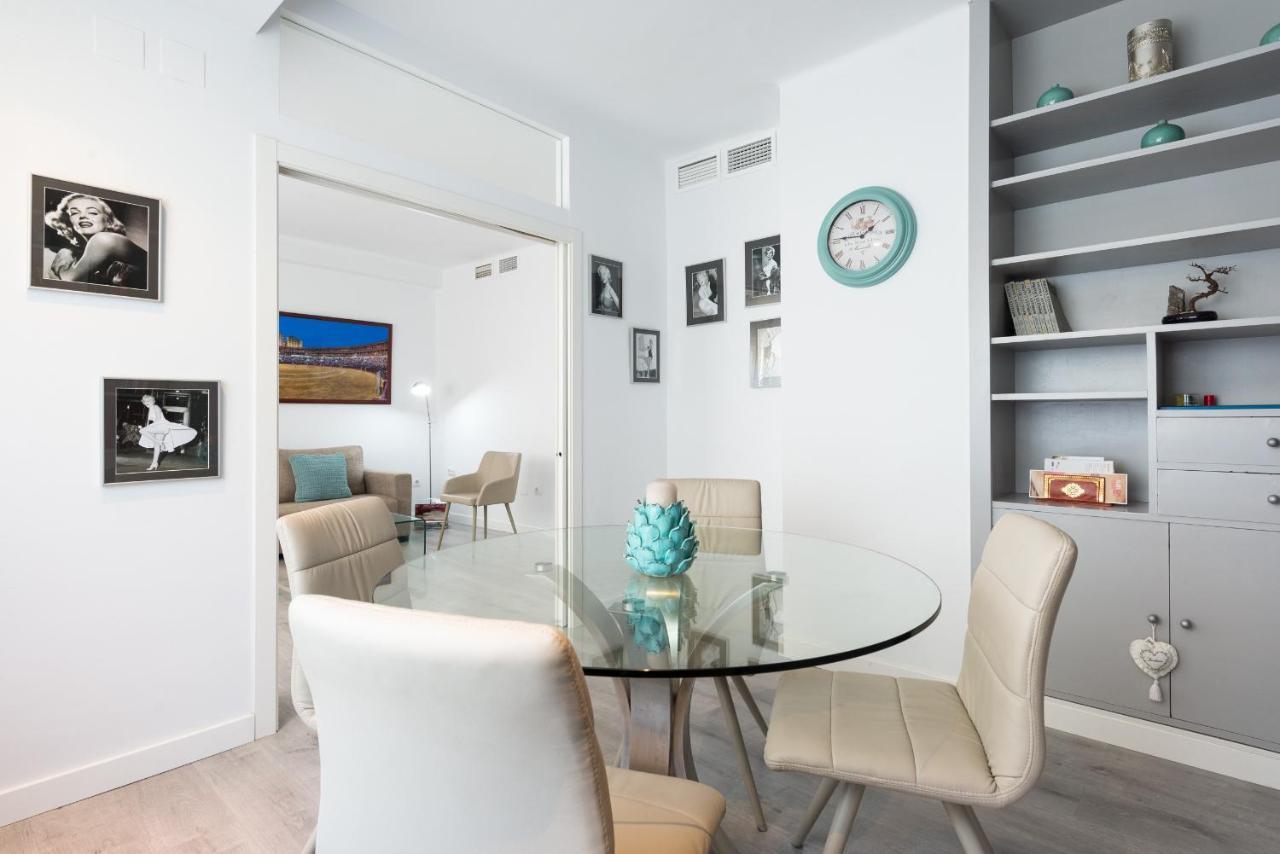 מאלגה Soho Premium 3 Bedrooms Apartment מראה חיצוני תמונה